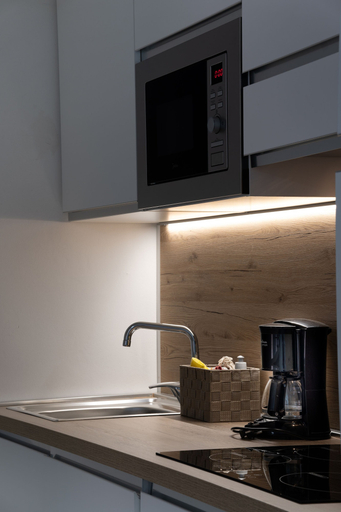 Private kitchen 2, Apartments Canarino, Trento