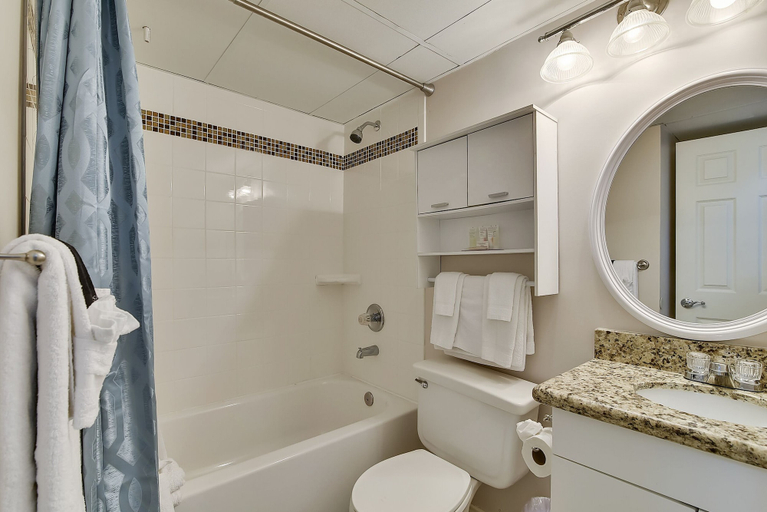 Bathroom, Casa Del Mar 217 - Little Pearl, Galveston