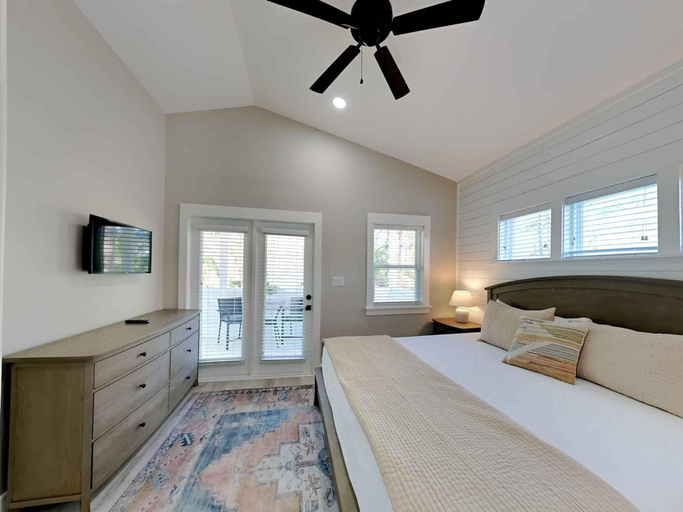 Bedroom 3, Happy as a Clam by Southern Vacation Rentals, Walton