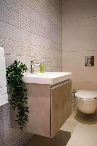 Bathroom 3, Love Bridge Seaview Villas