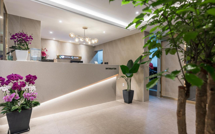 Others 2, Ilsan(Daehwa) Hotel Klaum, Goyang