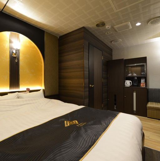 Bedroom 2, HOTEL&RESORT FEEL, Yokohama