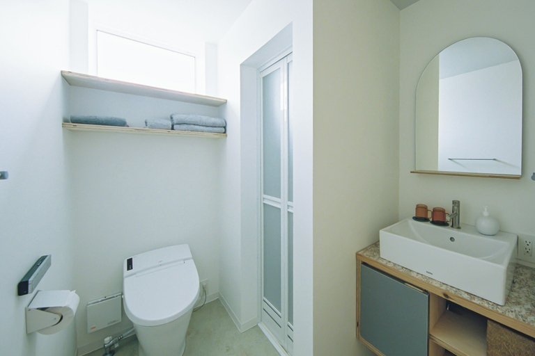 Bathroom 4, SOIL Setoda, Onomichi