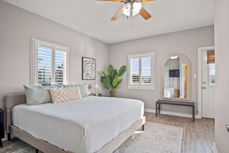 Bedroom 3, Beachside Bliss - Beach Gear Credit Included!, Nueces
