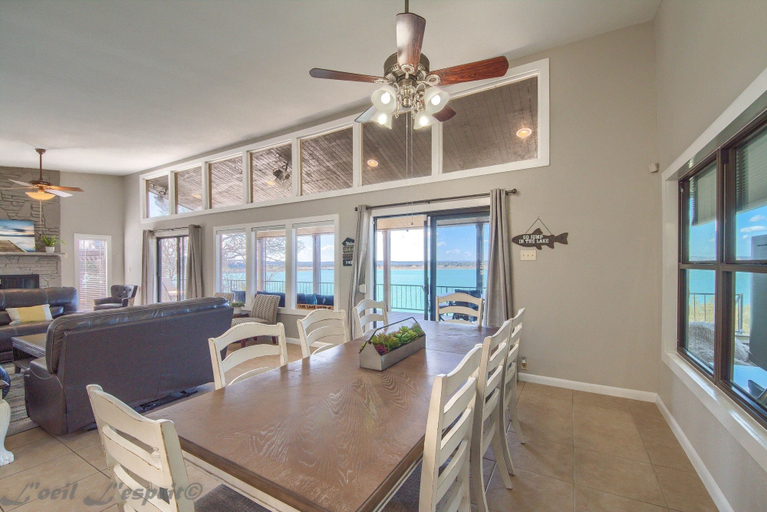 Private kitchen 5, Our Lake View Cl 1683 4 Bedroom Home by RedAwning, Comal