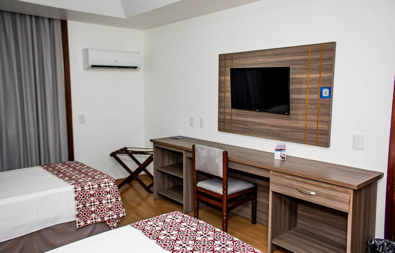 Bedroom 3, Hotel Dan Inn Planalto by Nacional Inn, São Paulo