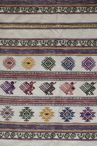 Interior detail 2, Casa Tonal, Mexico City