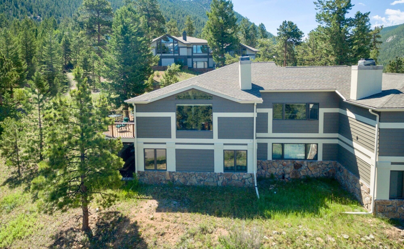 Exterior, Wanderlust Luxury Vacation At Windcliff 3 Bedroom Condo by RedAwning, Larimer