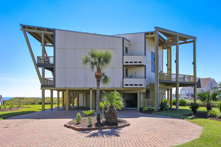 Exterior & Views 2, Villa Seamone, Galveston