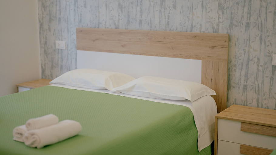 Bedroom 4, Villa Zefiro - Suites & Events, Salerno