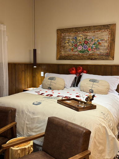 Bedroom 3, Estalagem Serra de Minas, Camanducaia