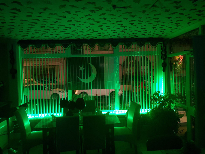 Food & Drinks 4, Bukhari Hotel, Blackpool
