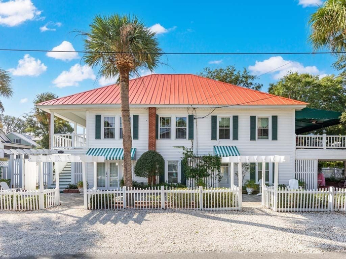 Exterior & Views 2, Tybreeza A by Tybee Vacation Rentals, Chatham