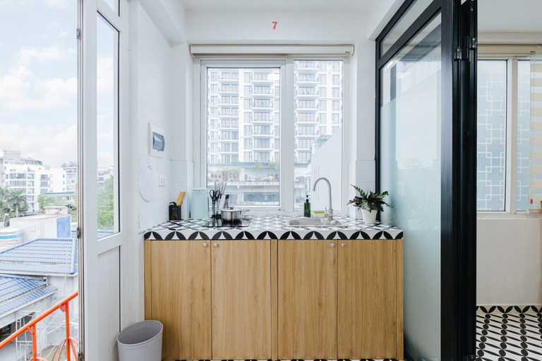 Bathroom 3, COSY HOUSE-CENTER'S TAY HO, Tây Hồ