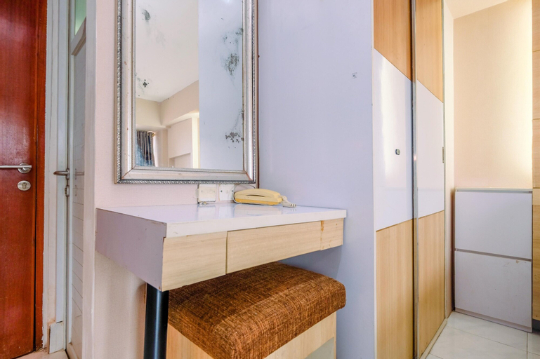 Bedroom 5, Nice Studio At Sahid Metropolitan Apartment, South Jakarta