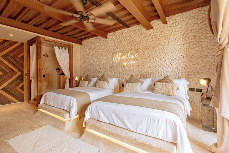 Bedroom 3, AWA Holbox Hotel Boutique - Beach Front, Lázaro Cárdenas