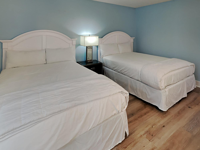 Bedroom 2, Edgewater Beach & Golf Resort VII by Resort Collection, Bay