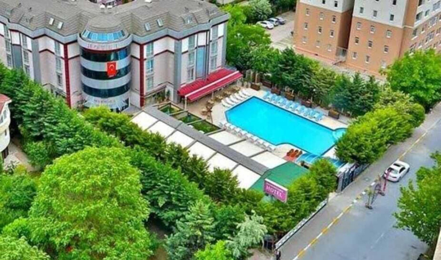 Exterior & Views 4, Gardan Hotel, Beylikduzu