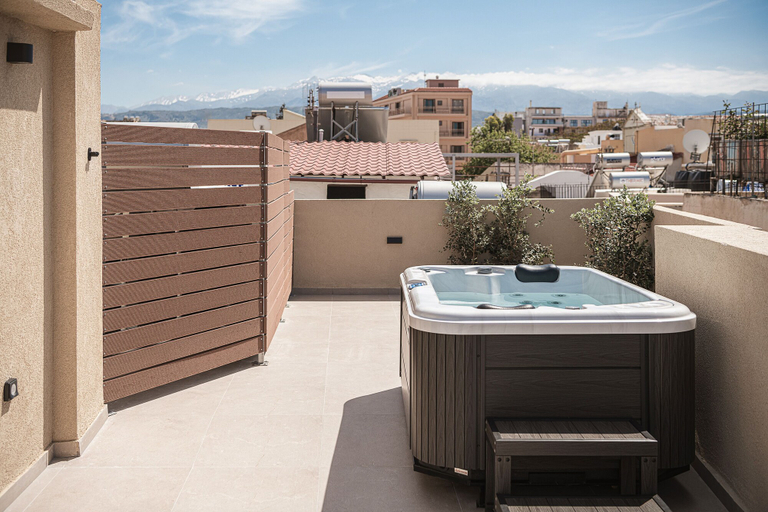 Bathroom 5, Copal Simple Staying, Crete