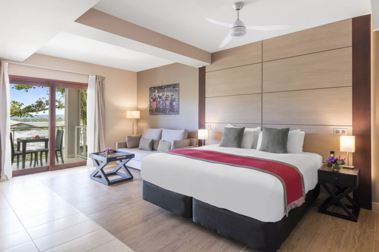 Bedroom 4, Ramada Resort by Wyndham Port Vila, Port Vila