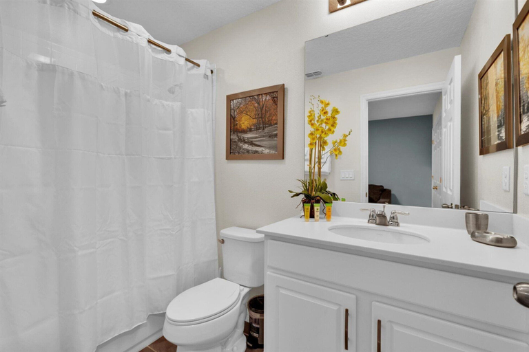 Bathroom 4, 1541 Carey Palm cir, Osceola