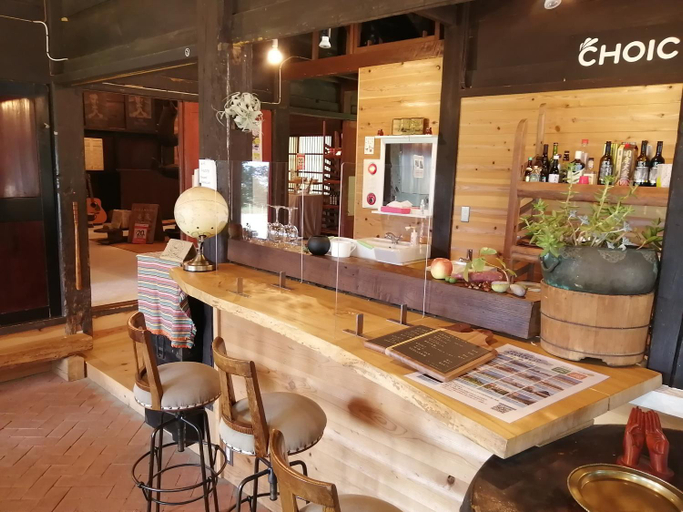 Others 5, Guesthouse Kazura, Nanto