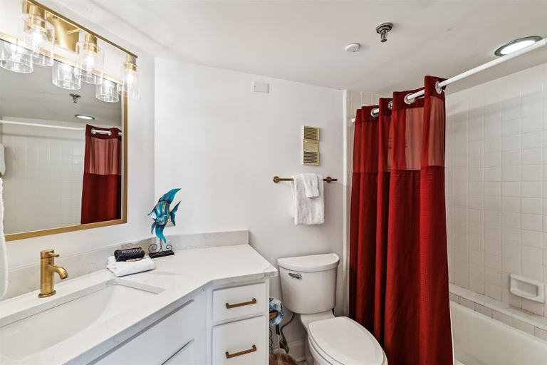 Bathroom 4, Inlet Reef 518 2 Bedroom Condo by RedAwning, Okaloosa