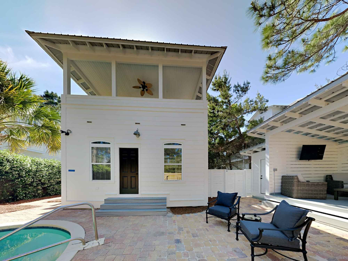 Exterior & Views, Happy as a Clam by Southern Vacation Rentals, Walton
