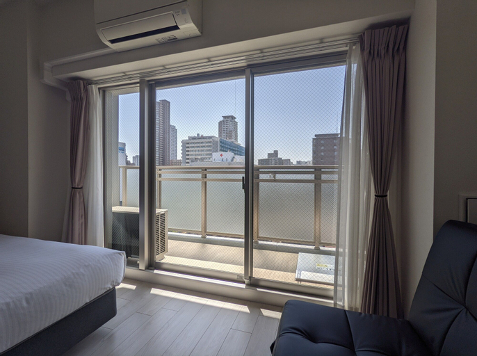 Bedroom 3, ESLEAD HOTEL OSAKA TSURUHASHI, Osaka