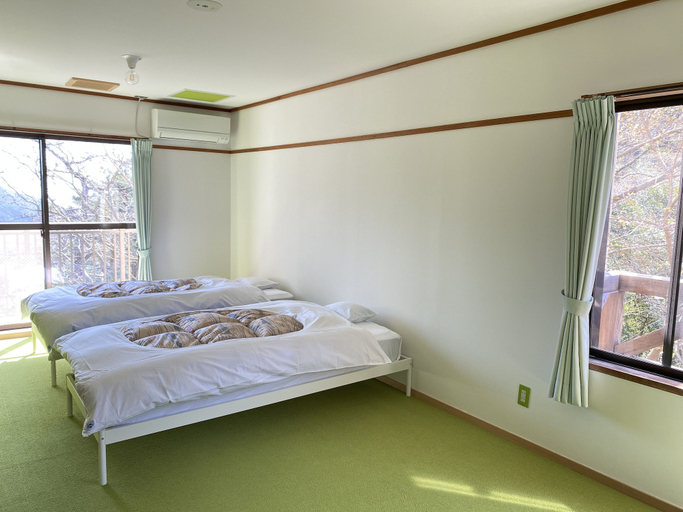 Bedroom 3, kobe city shizennoie - Hostel, Kobe