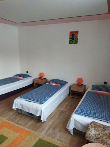 Bedroom 2, Lucky Cat, Poprad
