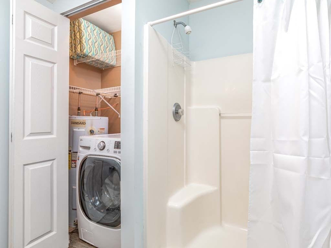 Bathroom 4, Annas Cabana by Tybee Vacation Rentals, Chatham