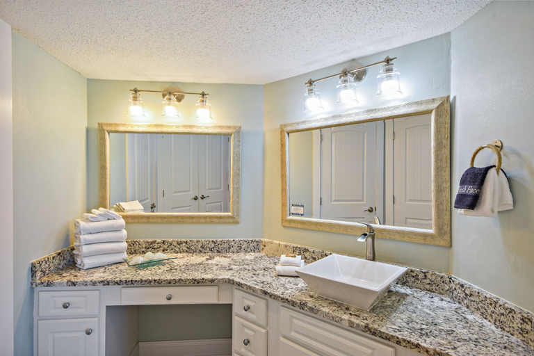 Bathroom 4, Inlet Reef 408 4 Bedroom Condo by RedAwning, Okaloosa