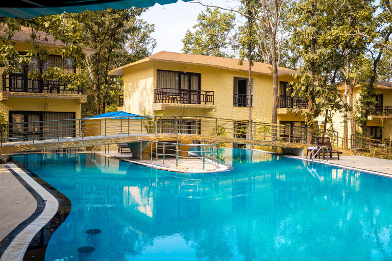 Sport & Beauty 2, Citrus Prime Kanha Resort and Villas, Mandla