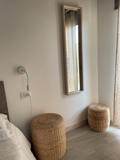 Bedroom 3, La Coffa, Syracuse
