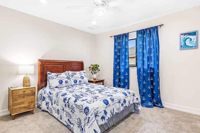 Bedroom 2, Florida Vacation Oasis, Lee