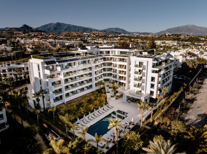Exterior & Views 2, THE FLAG Hotel Marbella Estepona - Adults Recommended, Málaga