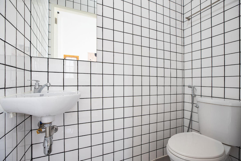 Bathroom 4, Japanese Style 2BR Villa Sunrise Garden A150 , Pulau Phuket