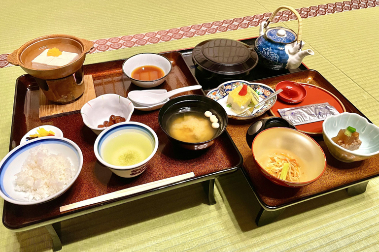 Food & Drinks 5, Koyasan Rengejoin, Kōya