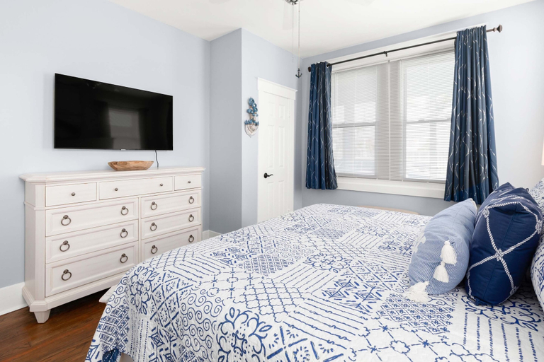 Bedroom 2, Breakfast Club House, Chatham