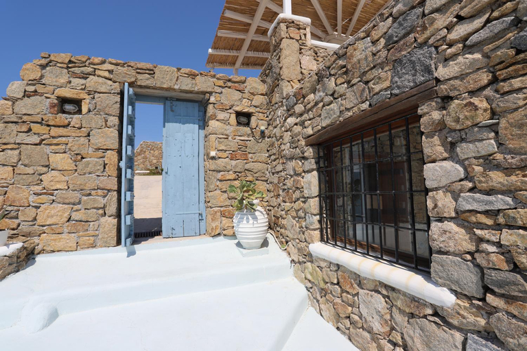 Exterior & Views 1, Villa Princess 5 4Bed with Small Tub Panormos Beach, South Aegean