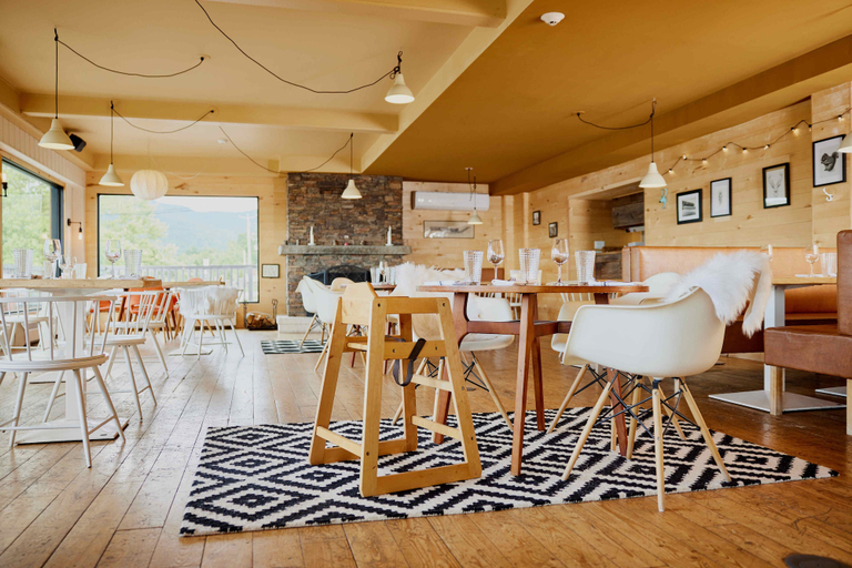 Food & Drinks 5, Hotel Horizon, Brome-Missisquoi