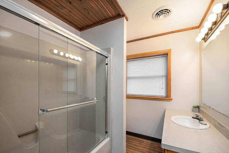 Bathroom 3, Camp Deep Creek, Garrett