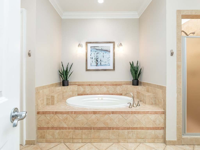 Bathroom 3, A Wave From It All by Tybee Vacation Rentals, Chatham
