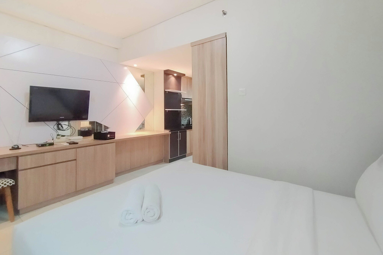 Bedroom 4, Best Deal And Comfy Tamansari Sudirman Studio Apartment, South Jakarta