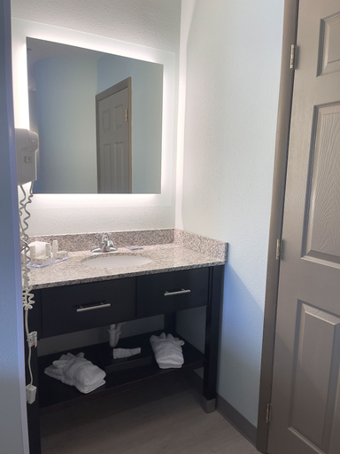 Bathroom 4, Wingate by Wyndham Salisbury, Wicomico
