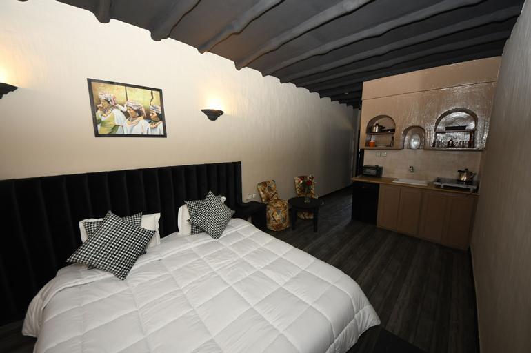 Bedroom 3, Aparthotel Agyad, Agadir-Ida ou Tanane