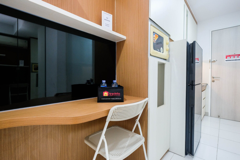 Others, Fully Furnished With Japanese Style Studio Azalea Suites Apartment, Cikarang