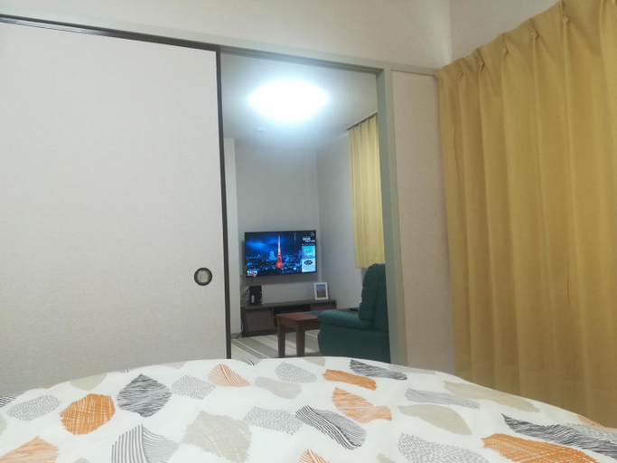 Bedroom 2, NEBULA K, Kumagaya