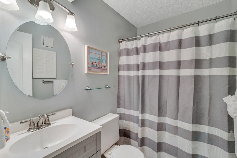 Bathroom 3, Gulf Shores Plantation III, Baldwin
